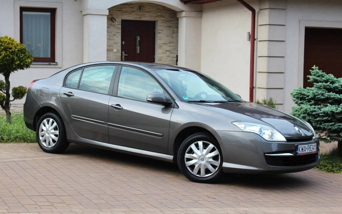 Renault Laguna cena 15999 przebieg: 234000, rok produkcji 2009 z Małomice małe 172